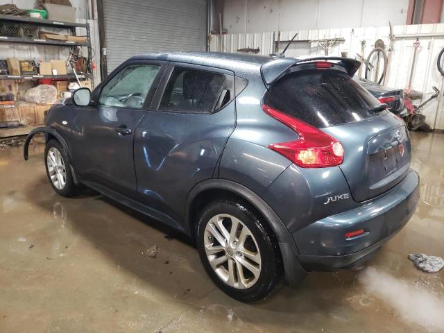  NISSAN JUKE 2012 Угольный