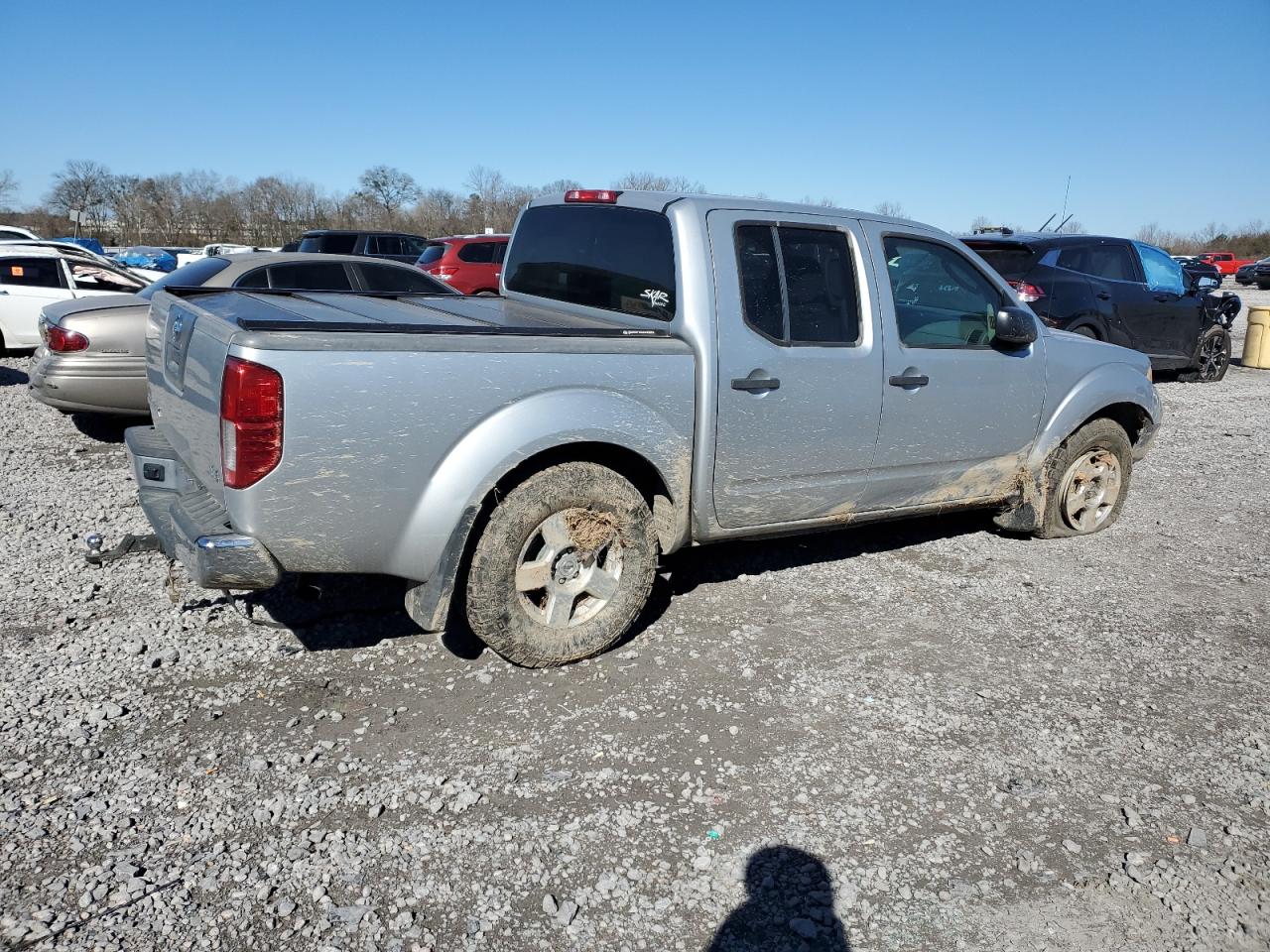 2006 Nissan Navara (Frontier) - Image 3