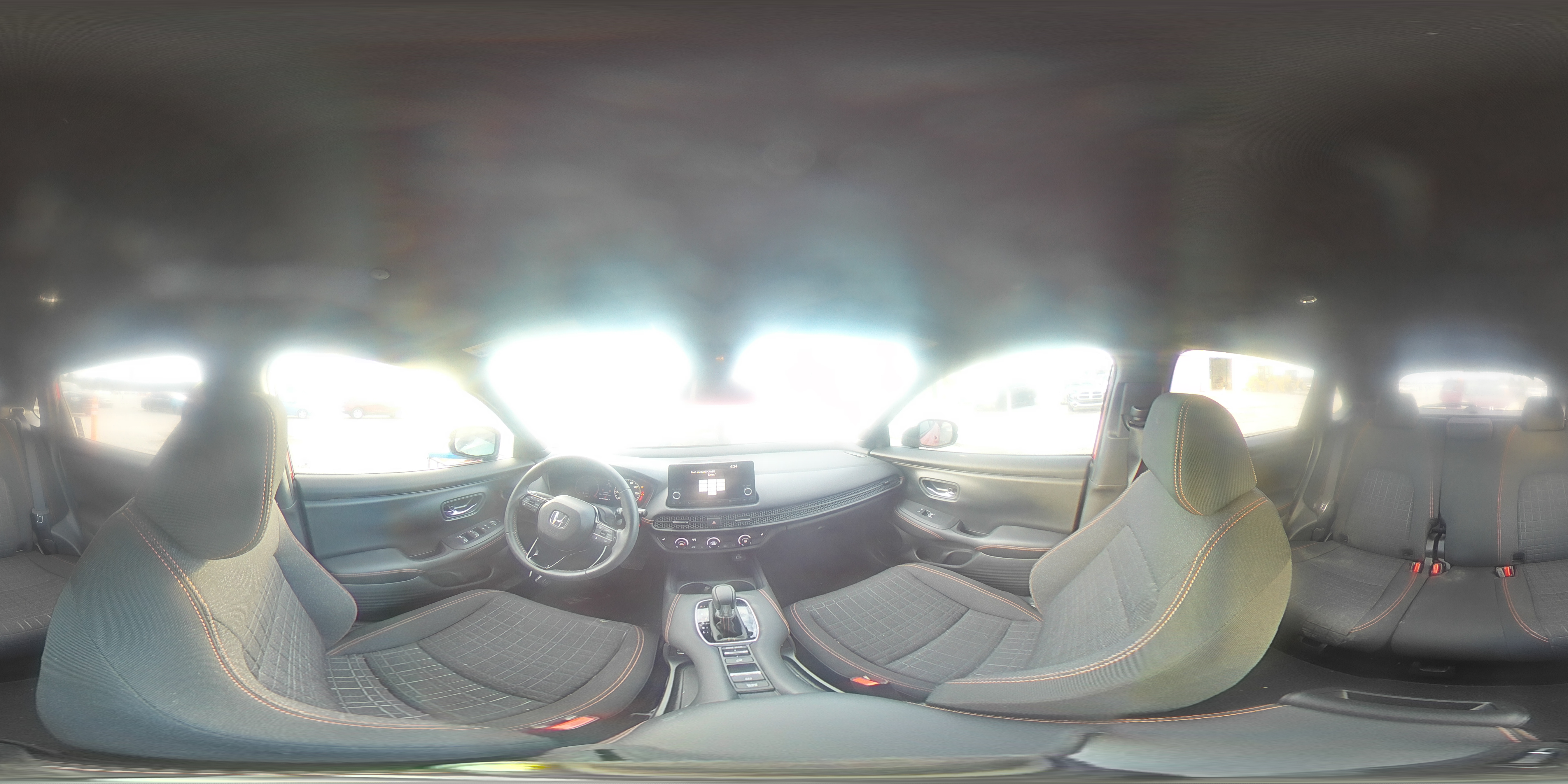 2024 Honda HR-V - Image 13