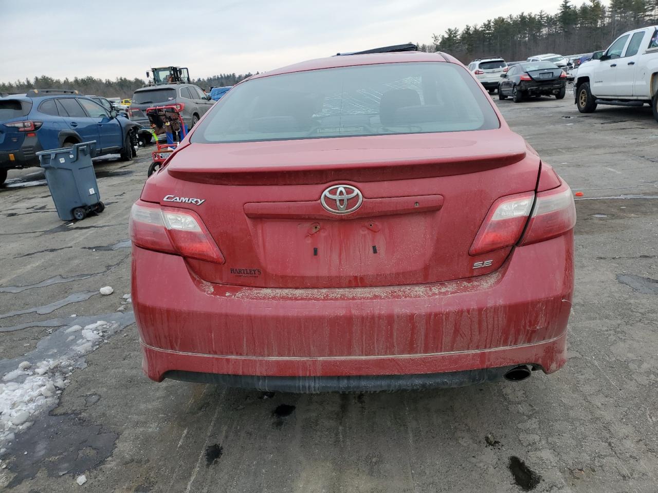 2009 Toyota Camry - Image 6