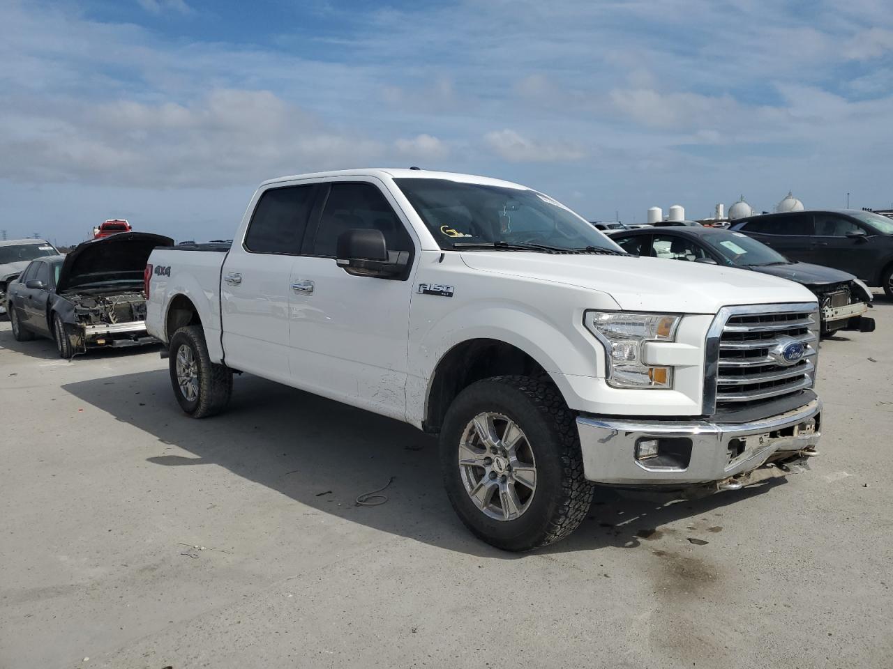 2015 Ford F-150 - Image 4