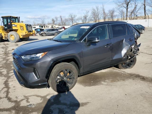 2023 Toyota Rav4 Xse