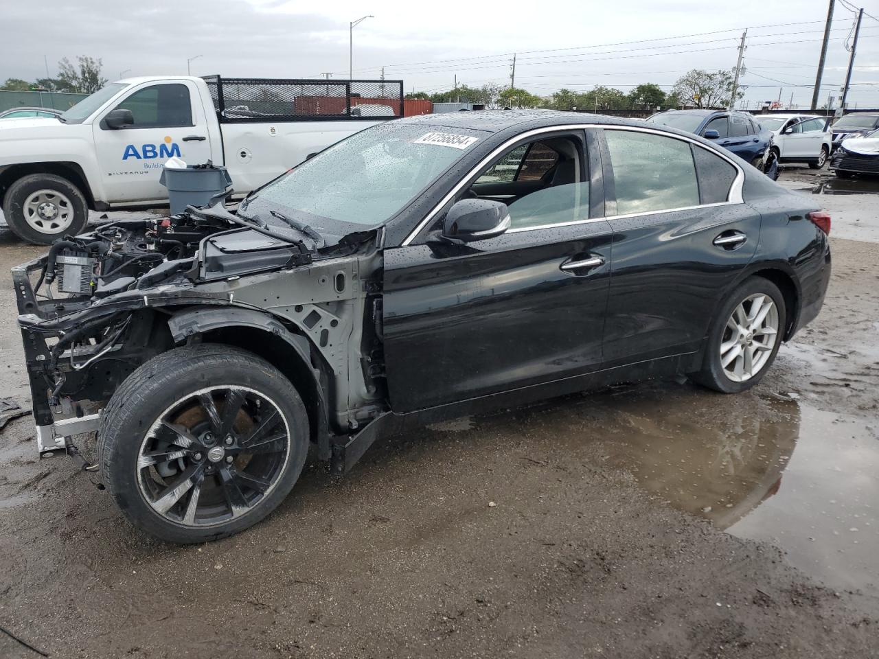 2018 Infiniti Q50 - Image 1
