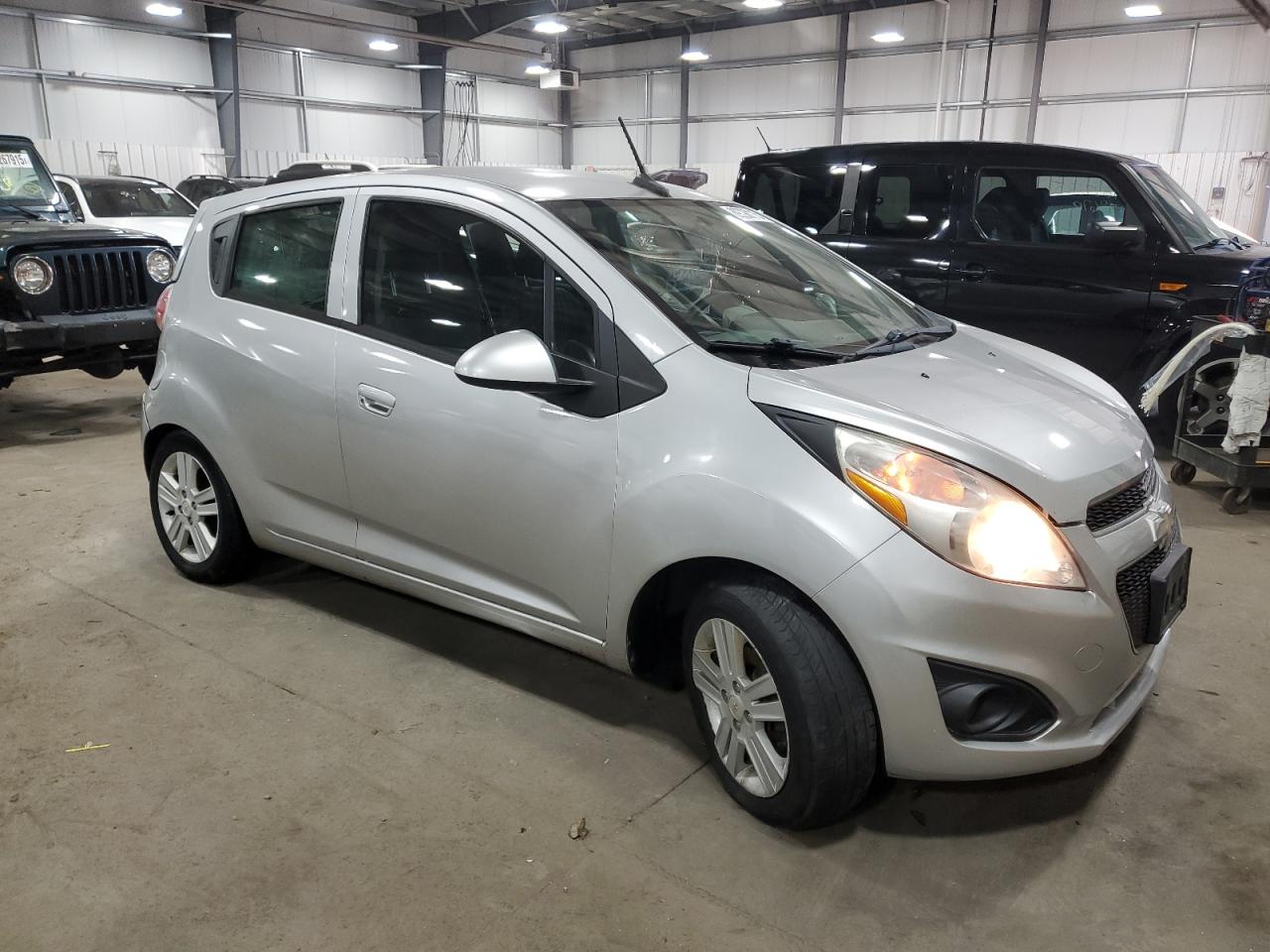 2014 Chevrolet Spark - Image 4