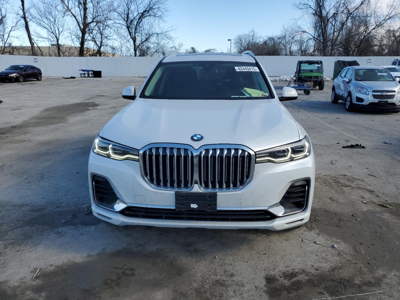 2021 BMW X7 - Image 5