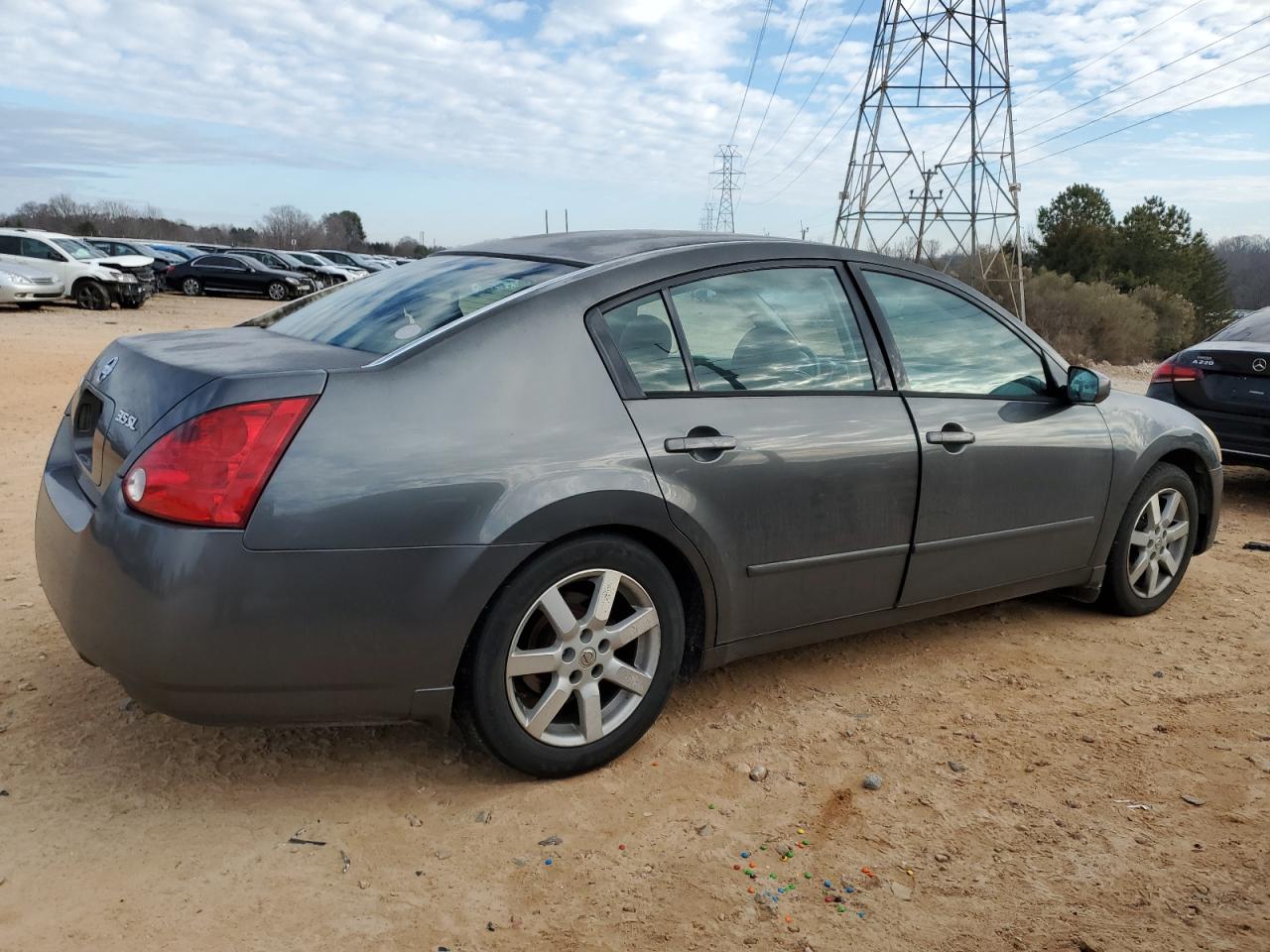 2005 Nissan Maxima - Image 3