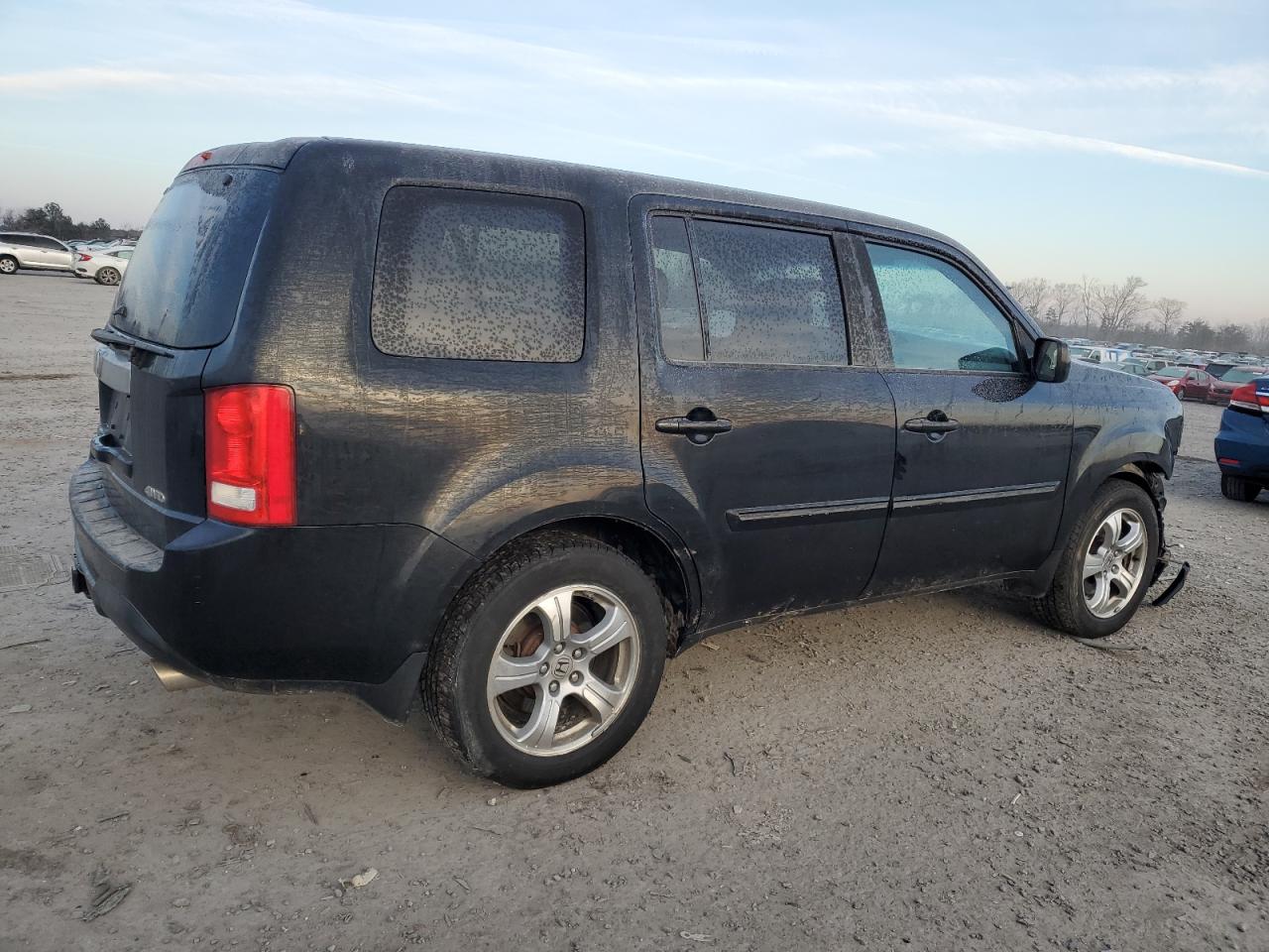 2014 Honda Pilot - Image 3