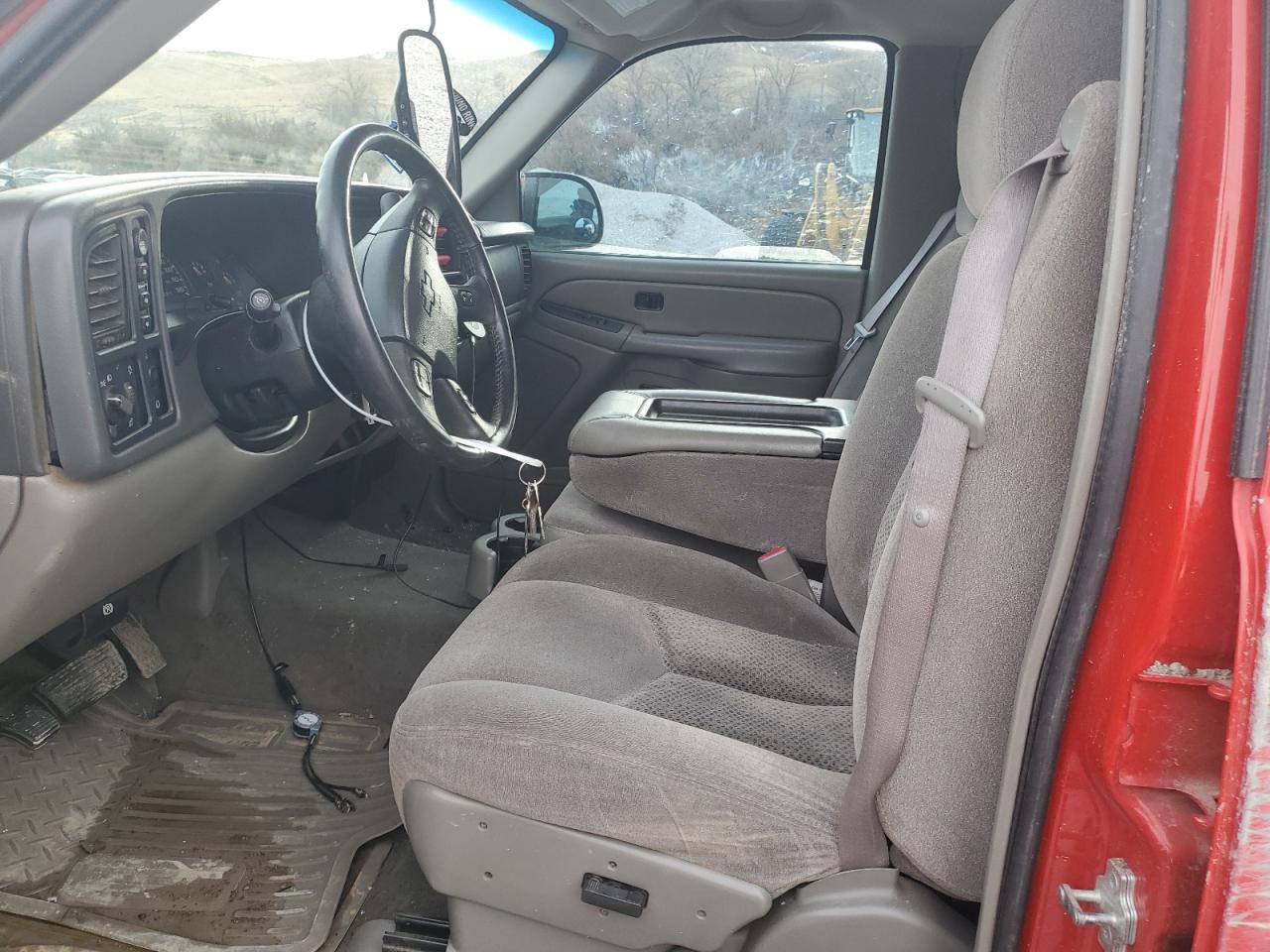 2006 Chevrolet Avalanche - Image 7
