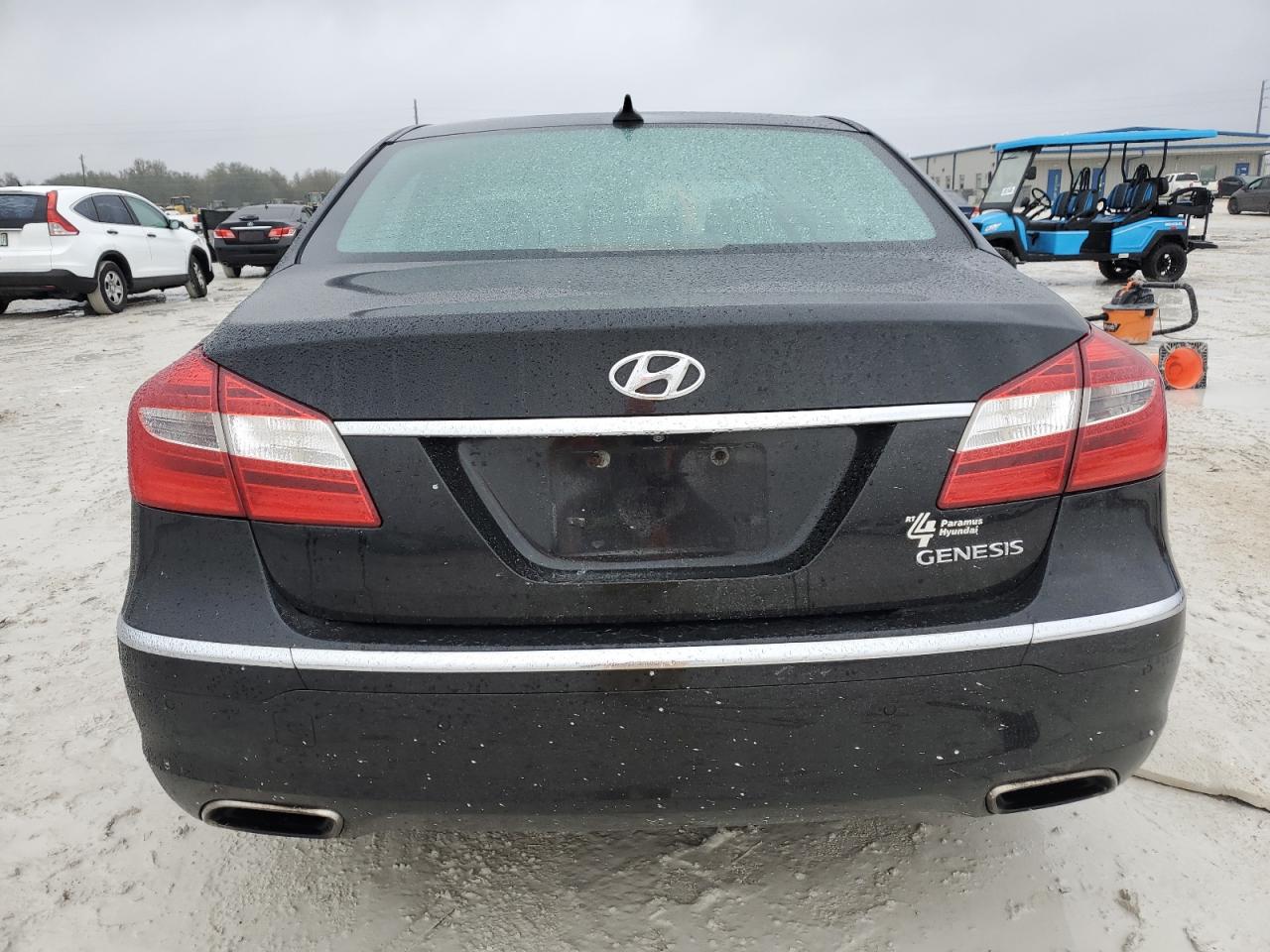 2014 Hyundai Genesis - Image 6