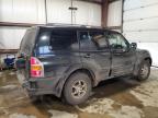 2002 MITSUBISHI PAJERO for sale at Copart AB - EDMONTON