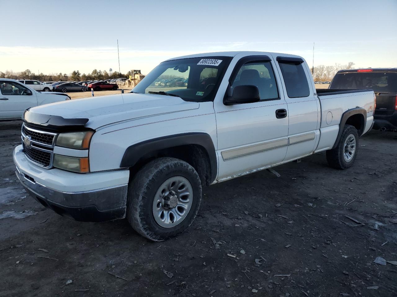 2006 Chevrolet Silverado - Image 1