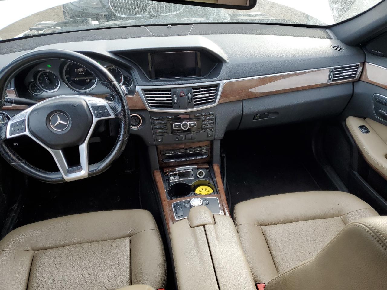 2013 Mercedes-Benz E-klasse - Image 8