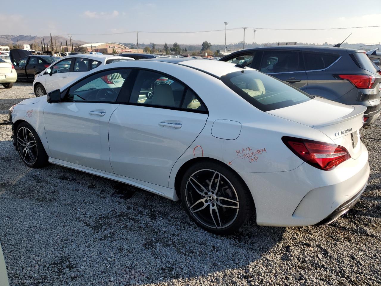 2019 Mercedes-Benz CLA-klasse - Image 2