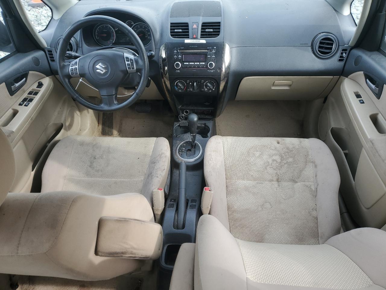 2013 Suzuki SX4 - Image 8