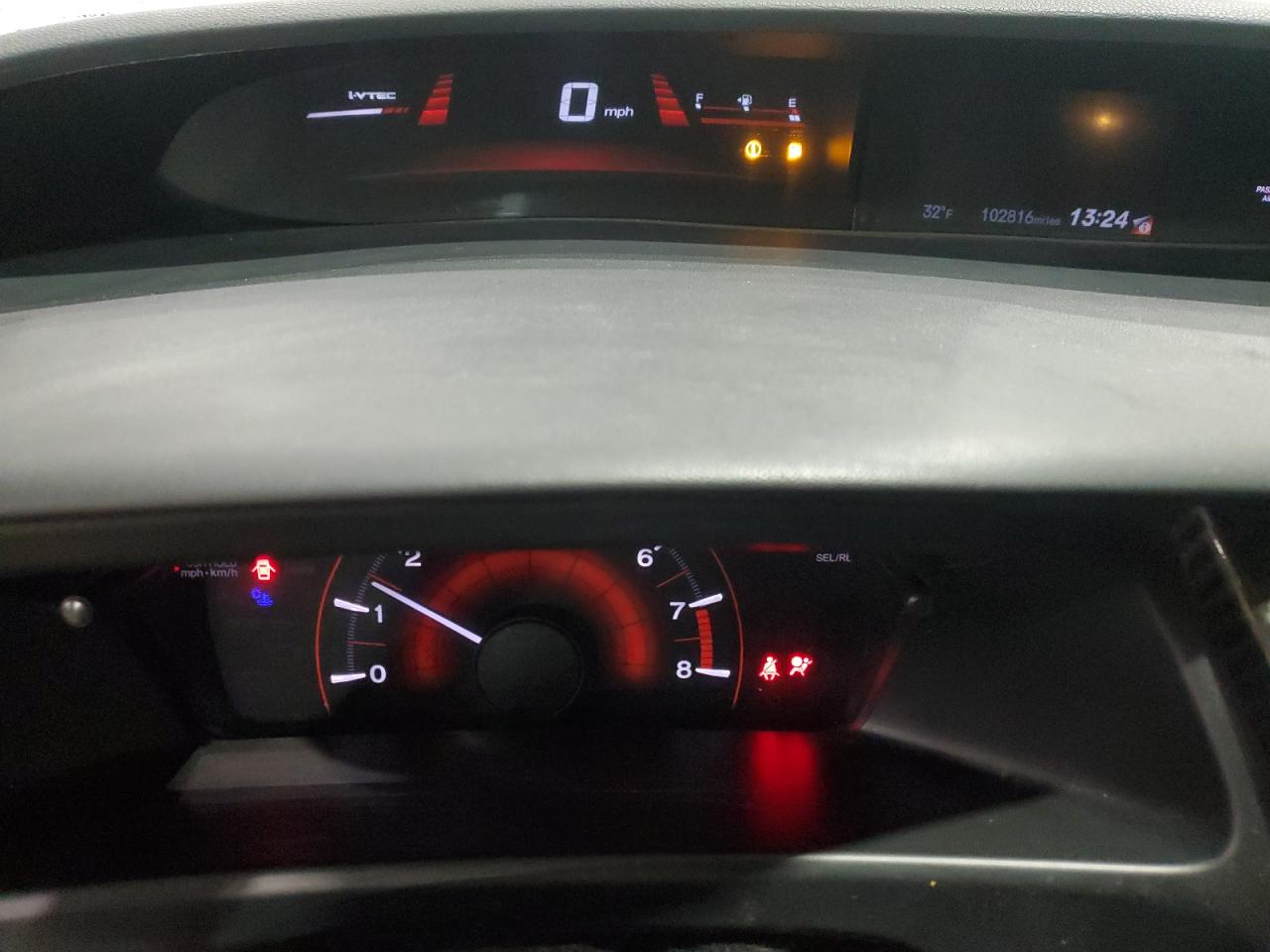 2013 Honda Civic - Image 9