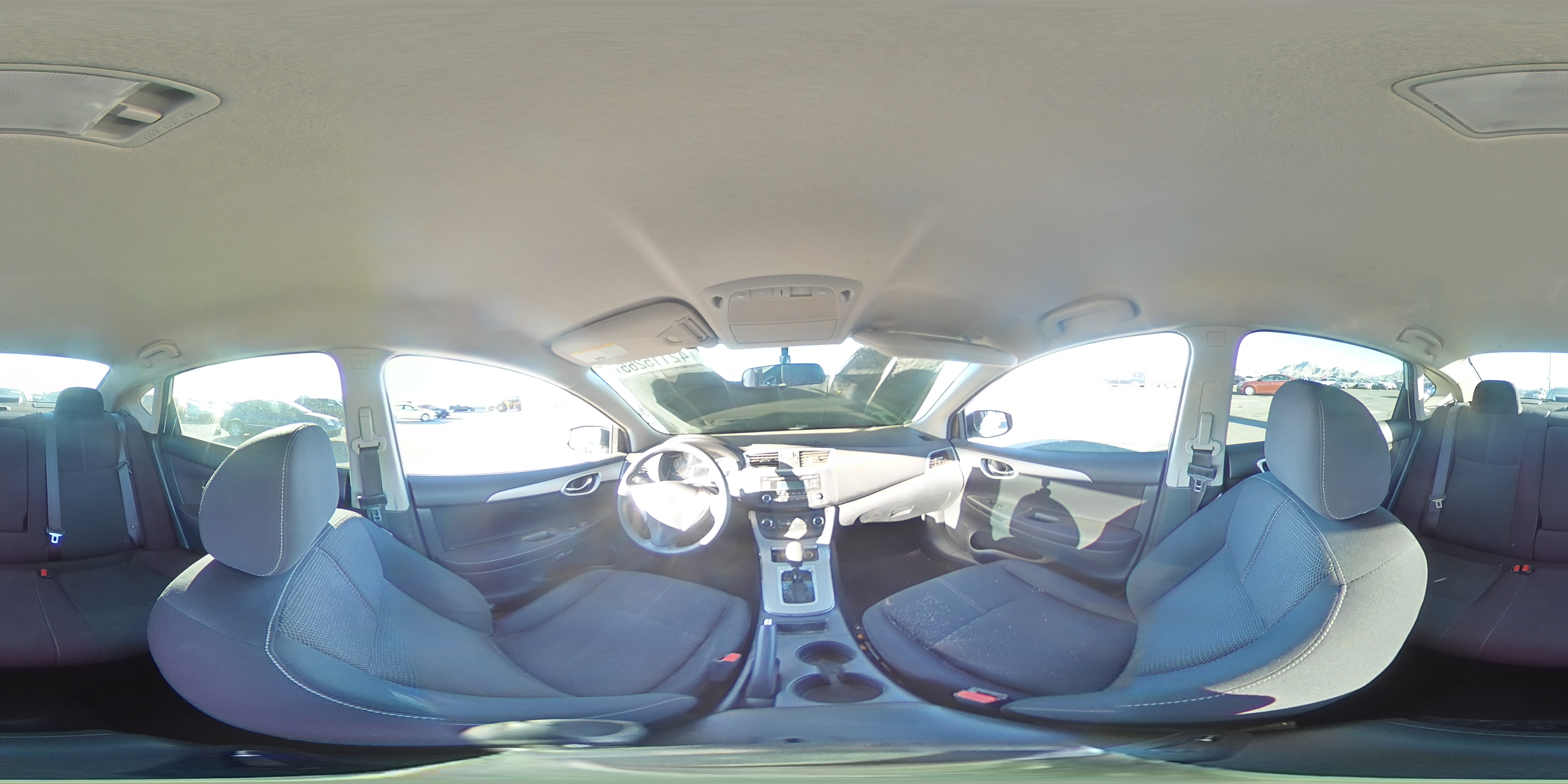 2015 Nissan Sentra - Image 13