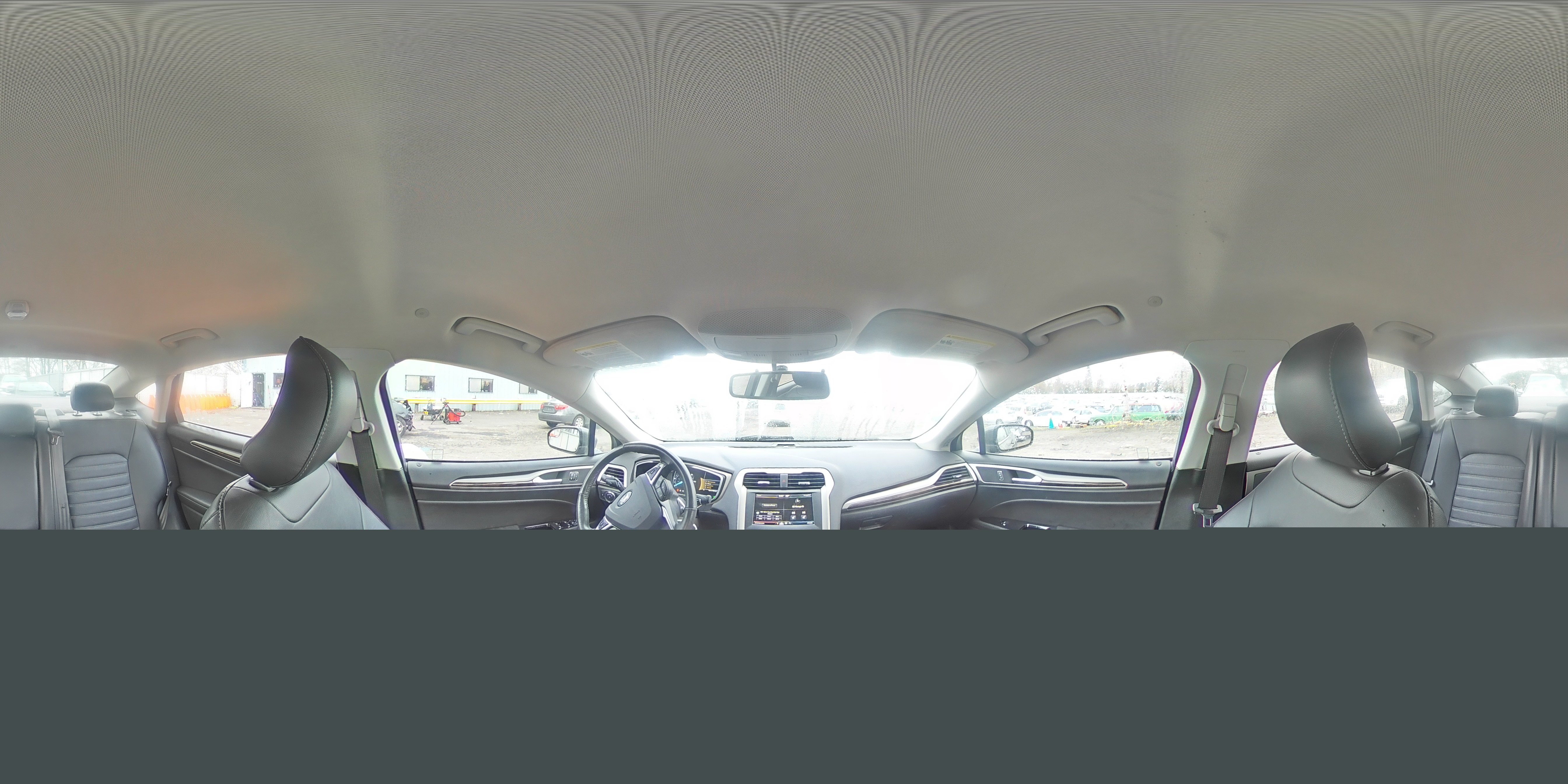 2015 Ford Fusion - Image 13