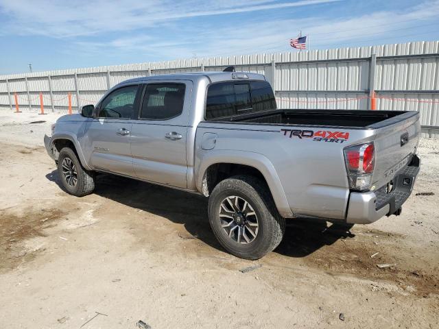  TOYOTA TACOMA 2020 Silver