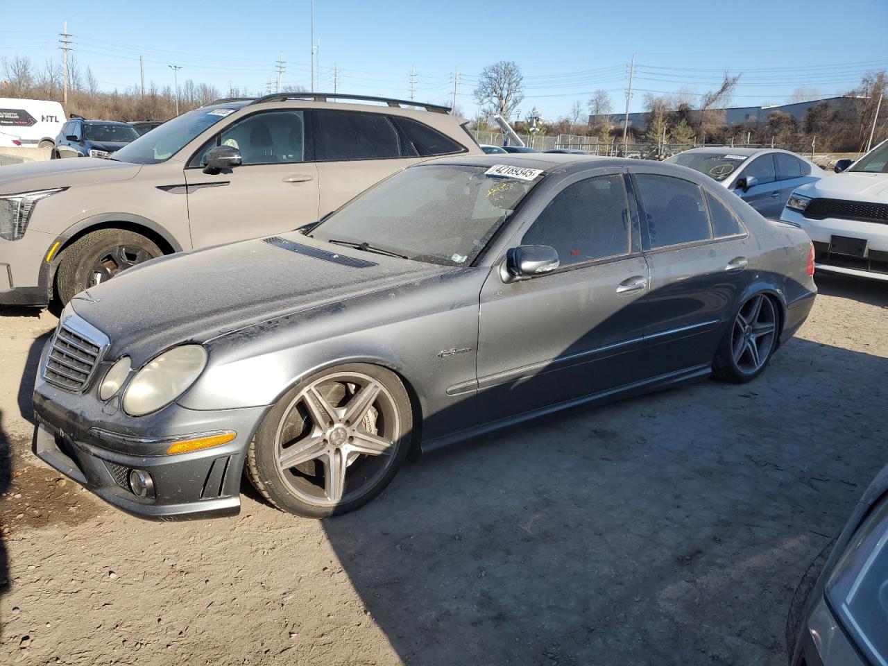 2007 Mercedes-Benz E-klasse - Image 1