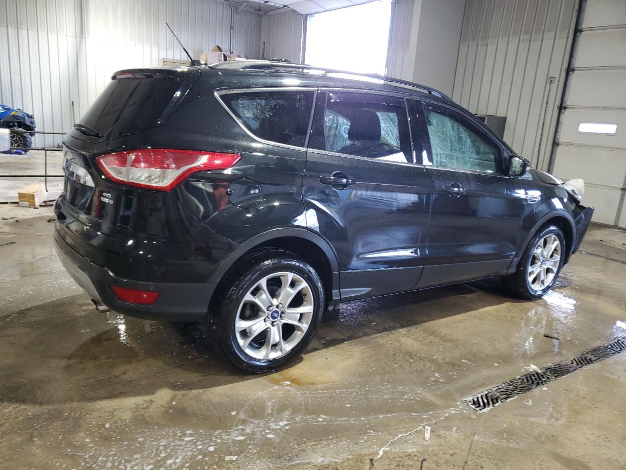 VIN 1FMCU9HX2DUD47086 2013 FORD ESCAPE no.3