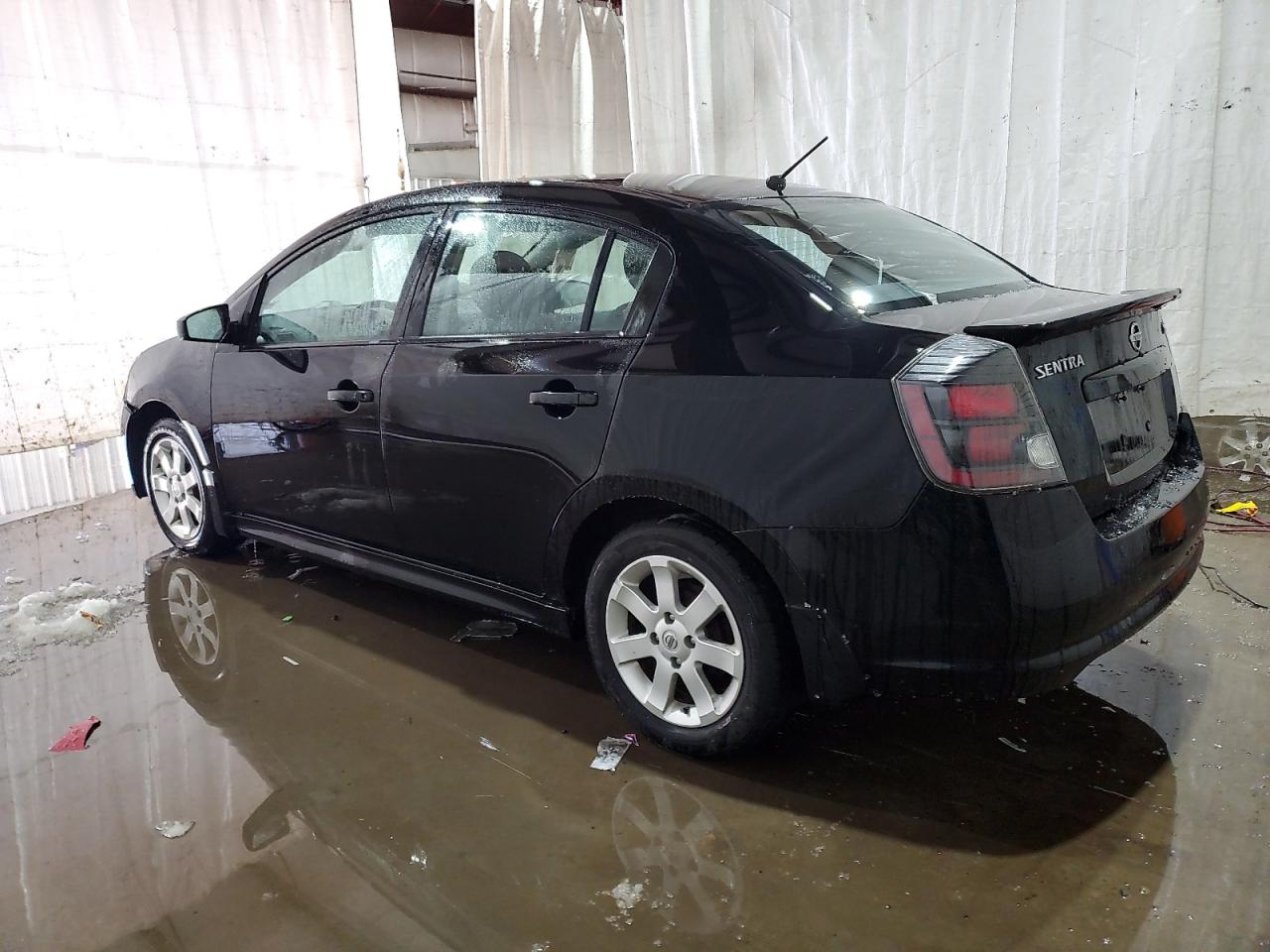 2012 Nissan Sentra - Image 2