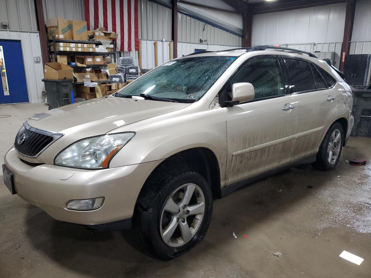 2008 Lexus RX - Image 1