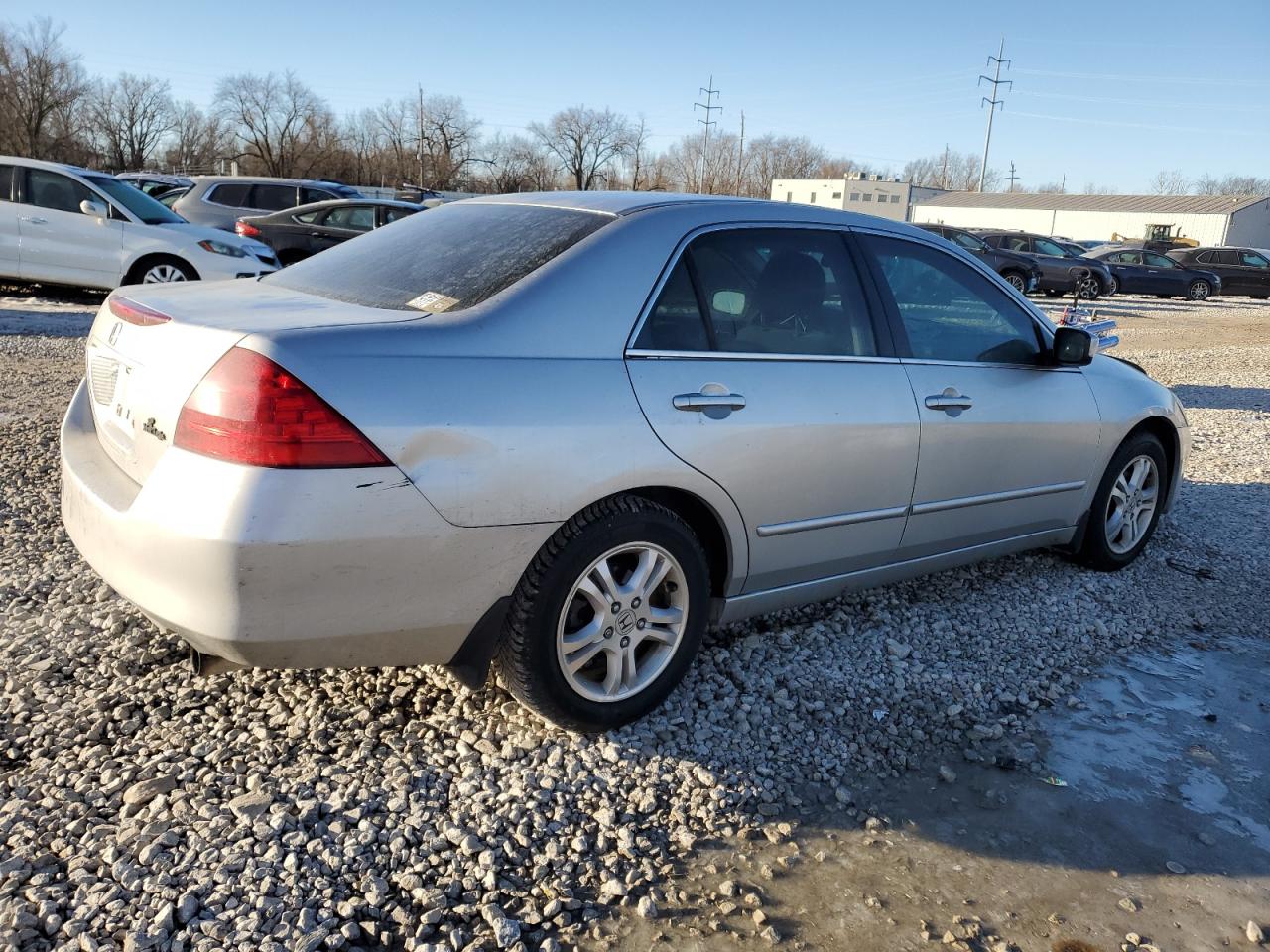 2007 Honda Accord - Image 3