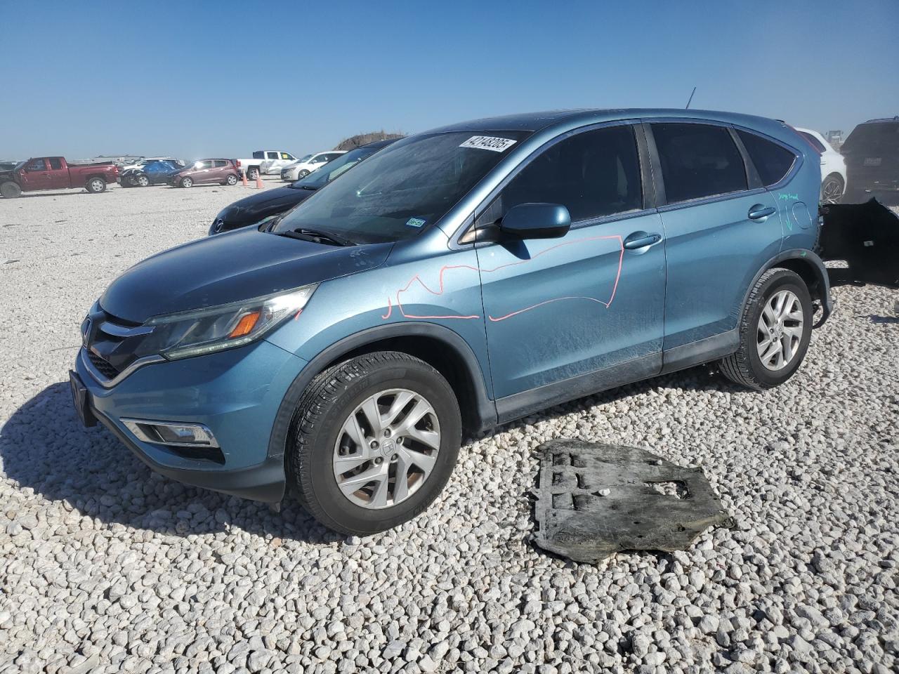 2015 Honda CR-V - Image 1