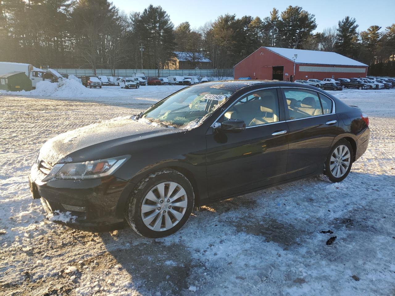 2014 Honda Accord - Image 1