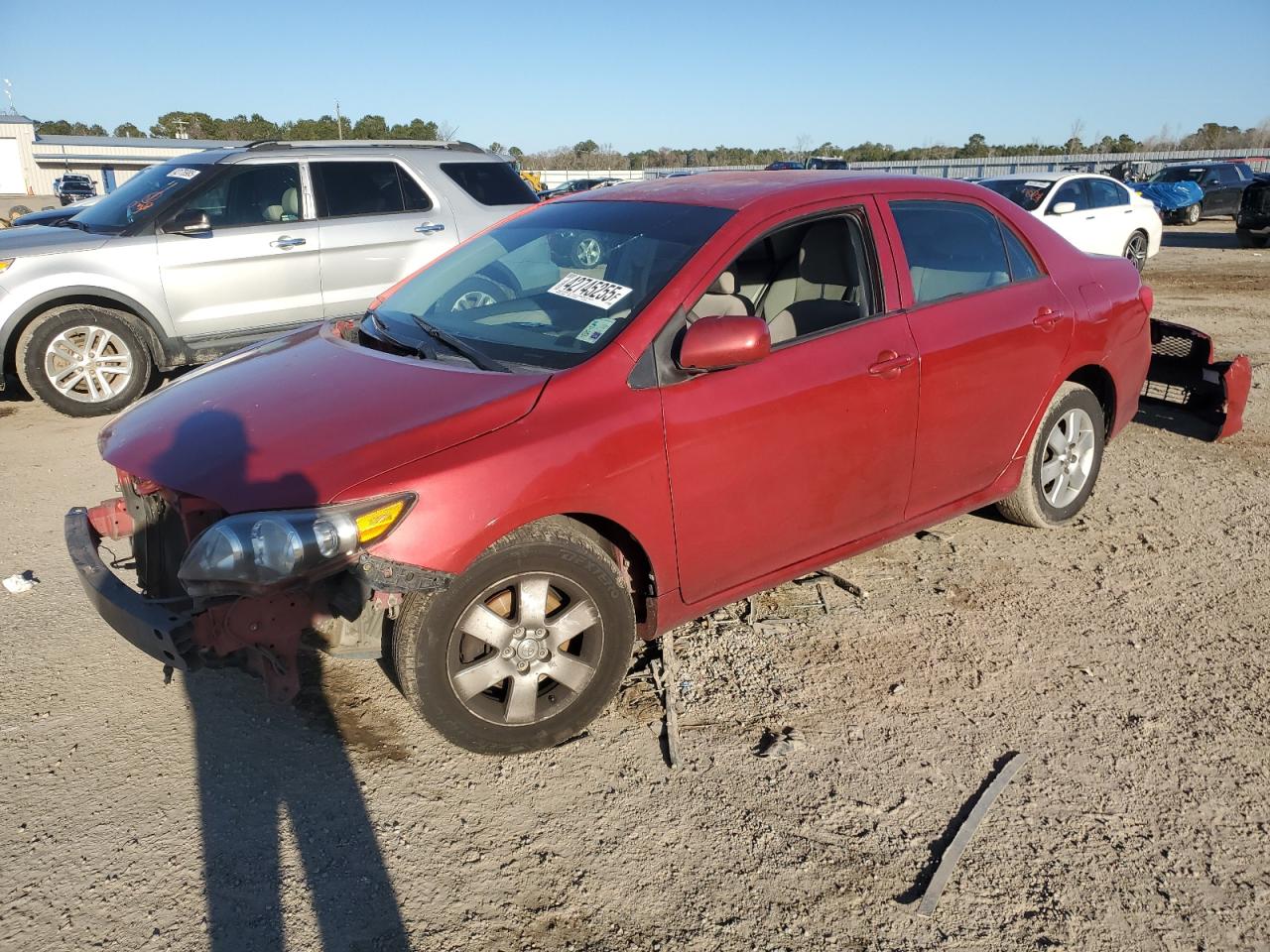 2010 Toyota Corolla - Image 1