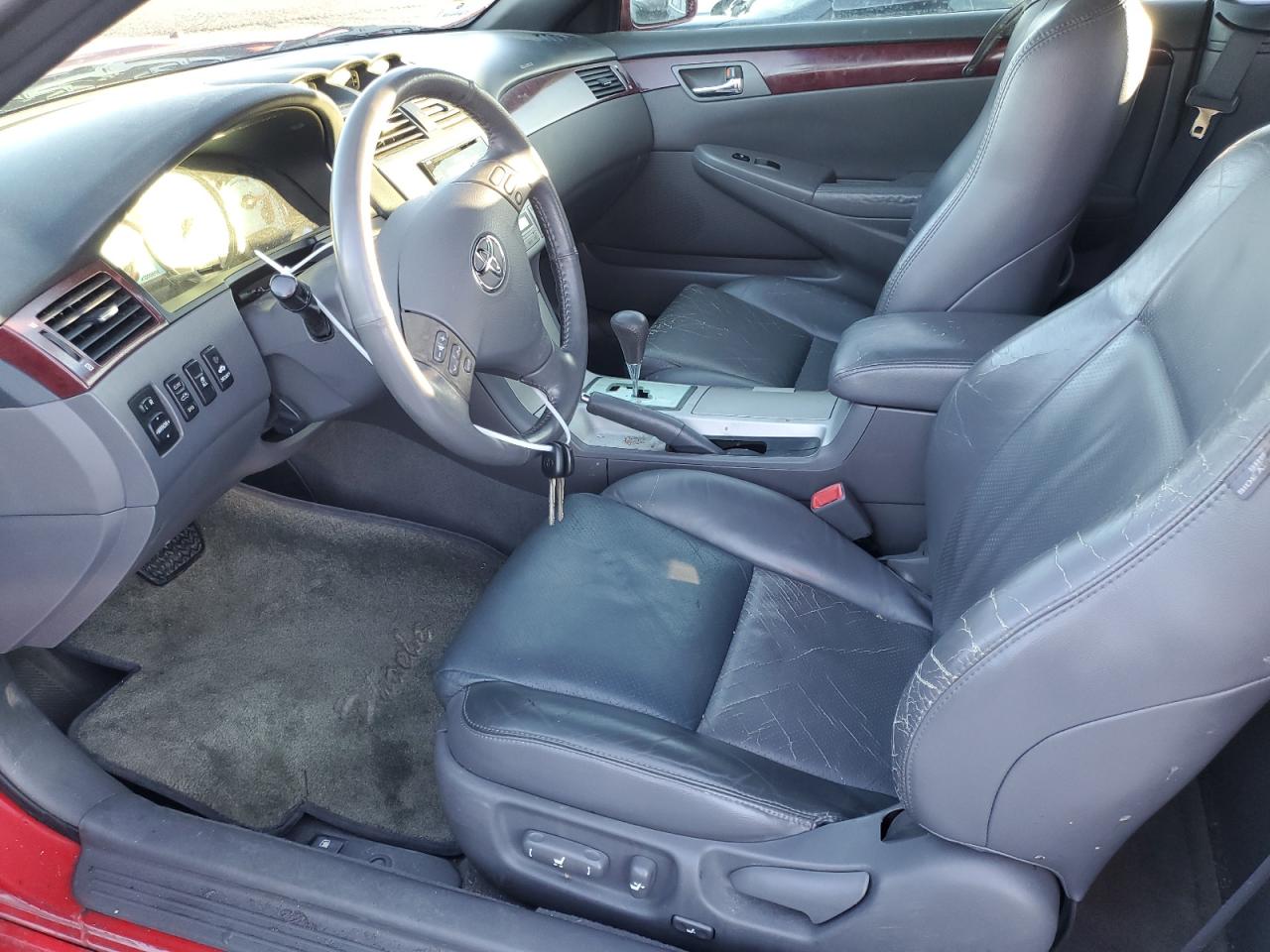 2004 Toyota Camry Solara - Image 7