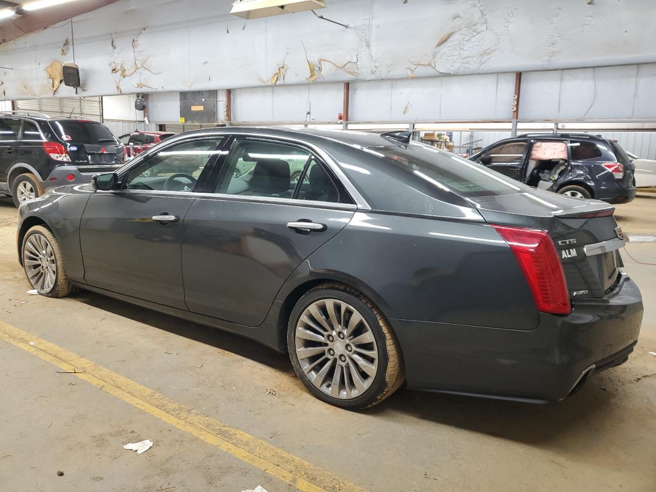2018 Cadillac CTS - Image 2