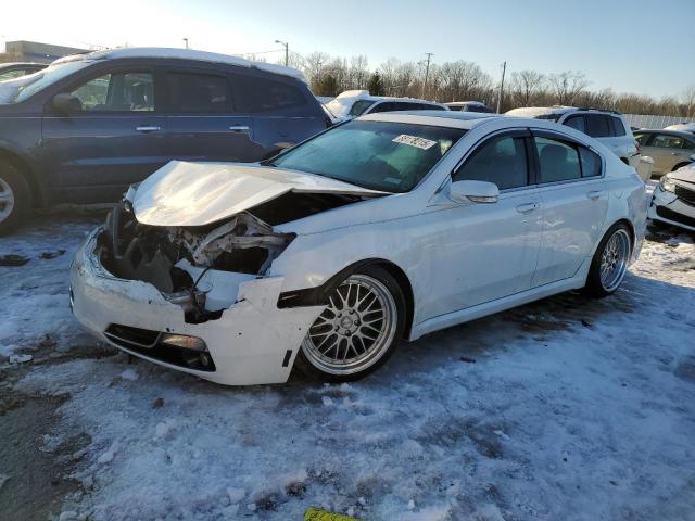 2012 Acura Tl 