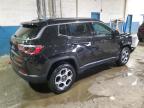 2022 Jeep Compass Trailhawk იყიდება Woodhaven-ში, MI - Front End