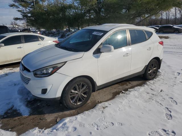 2015 Hyundai Tucson Gls