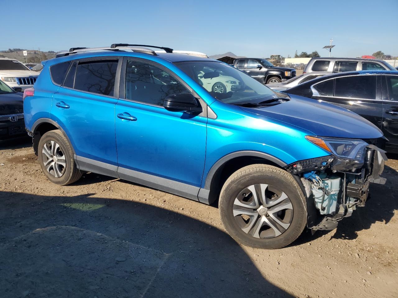 VIN 2T3ZFREV2GW236234 2016 TOYOTA RAV4 no.4