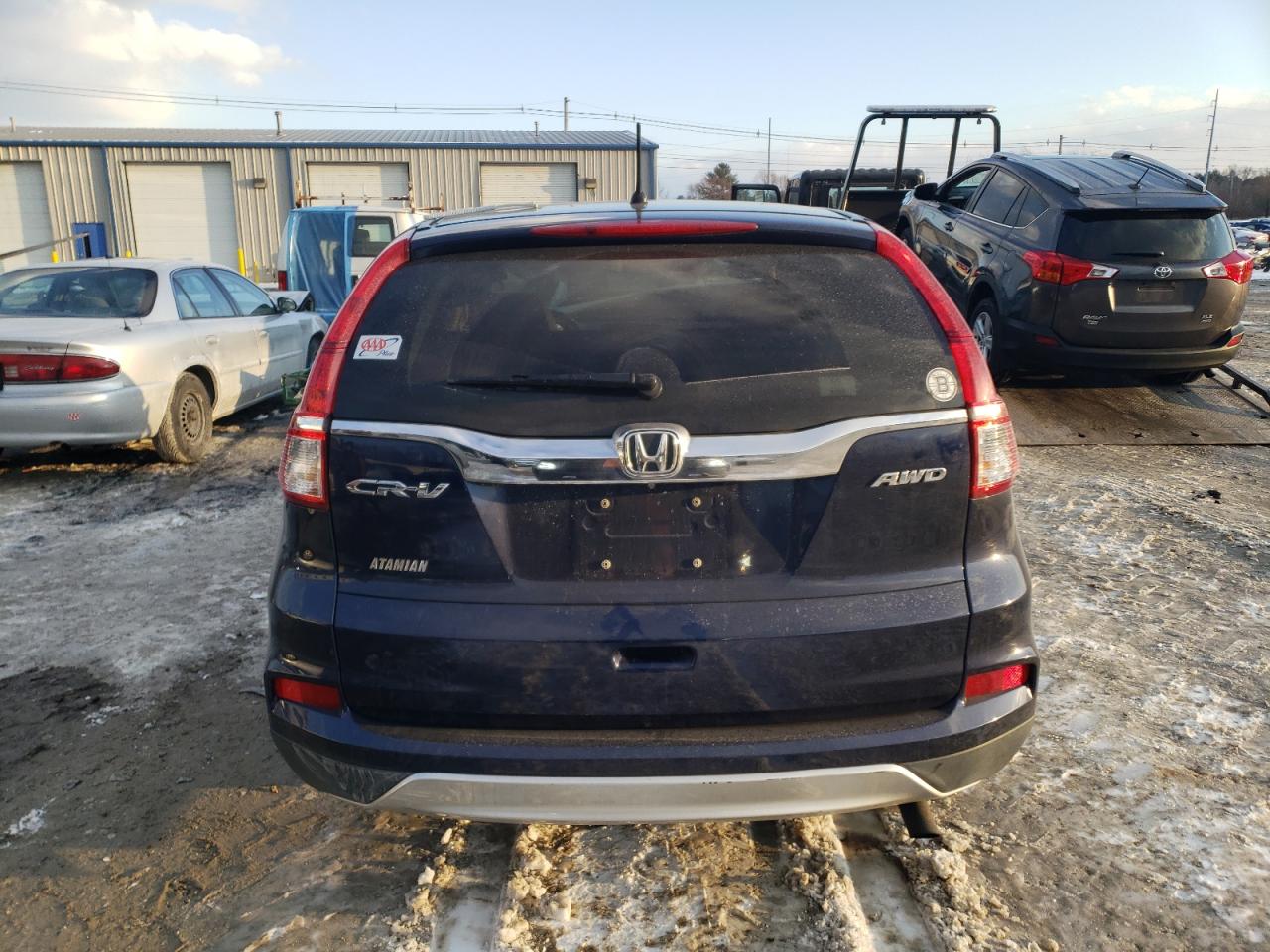 2015 Honda CR-V - Image 6
