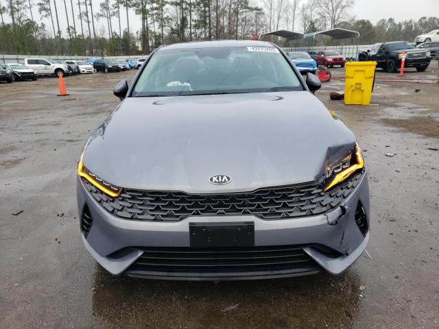  KIA K5 2021 Gray