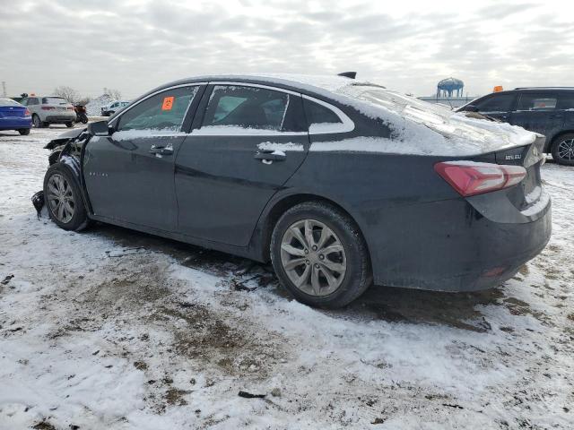  CHEVROLET MALIBU 2021 Czarny