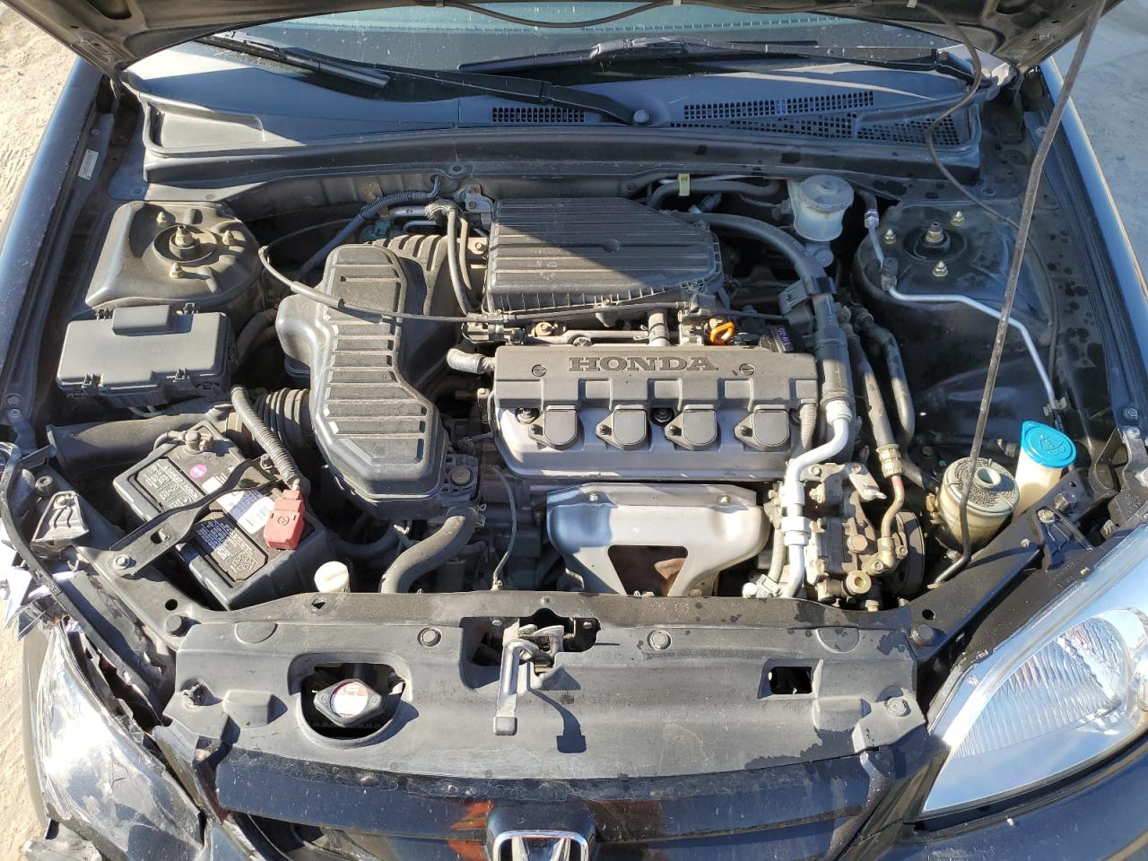 2003 Honda Civic - Image 12