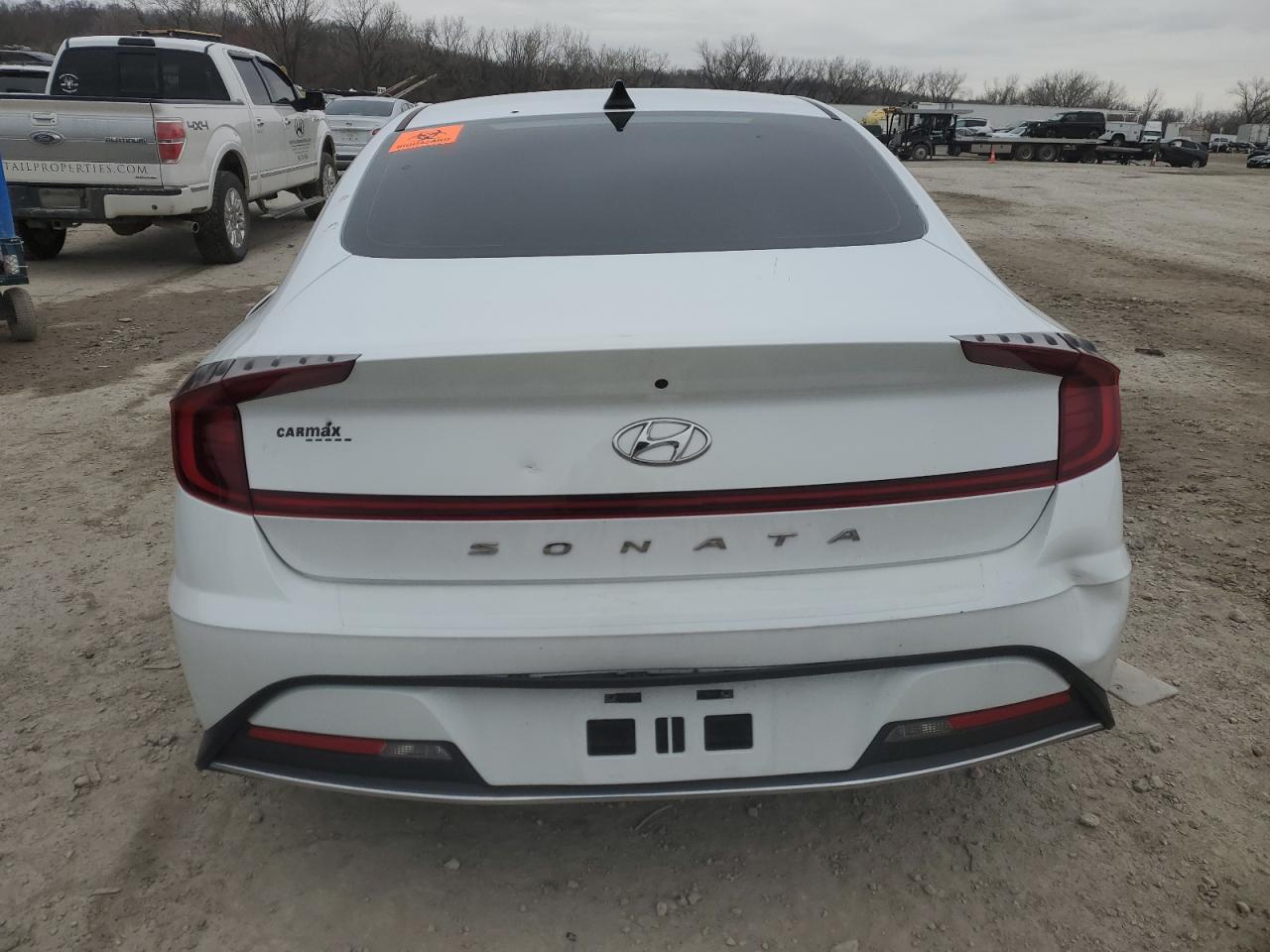 2021 Hyundai Sonata - Image 6