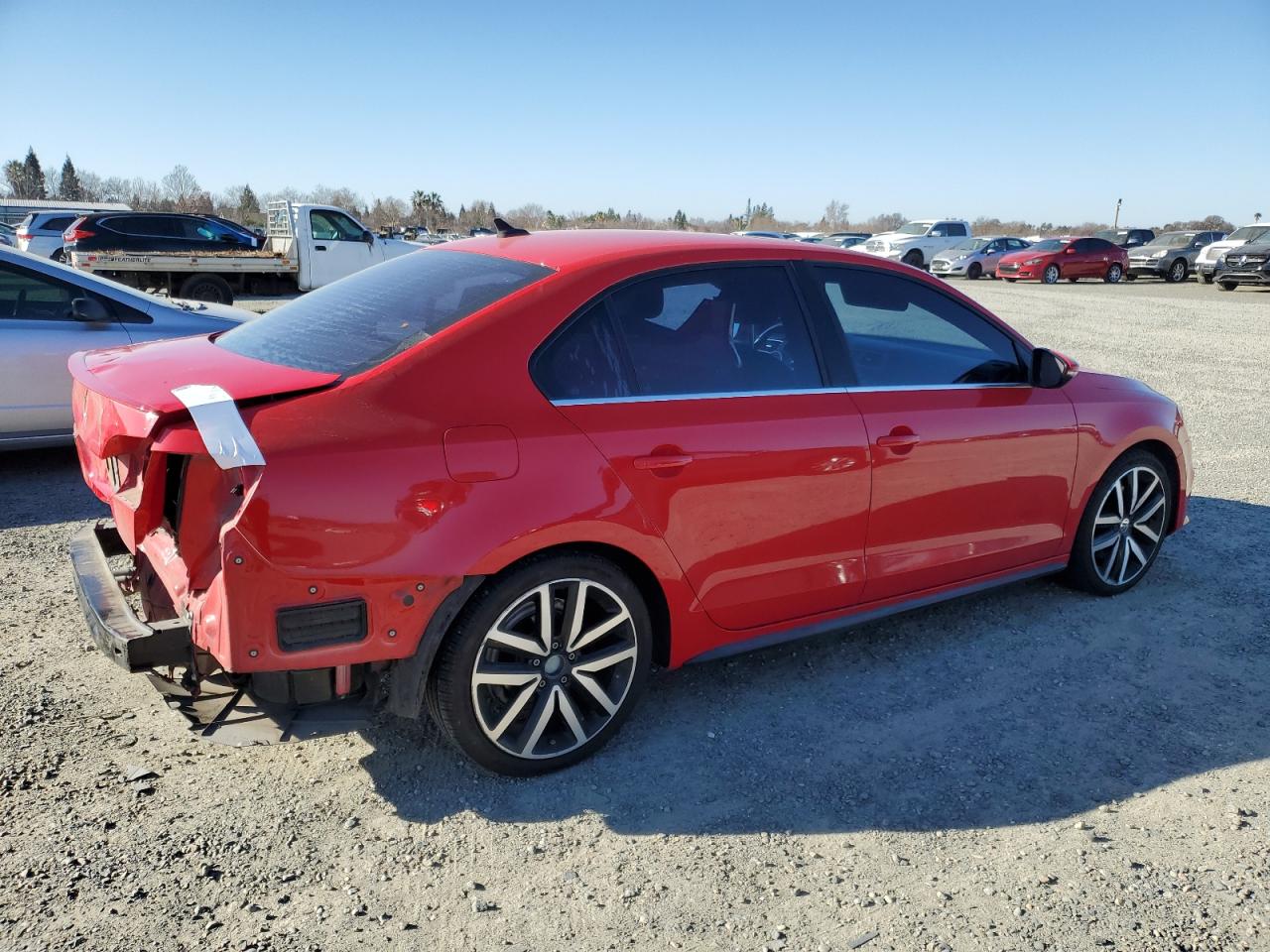 2014 Volkswagen Jetta - Image 3