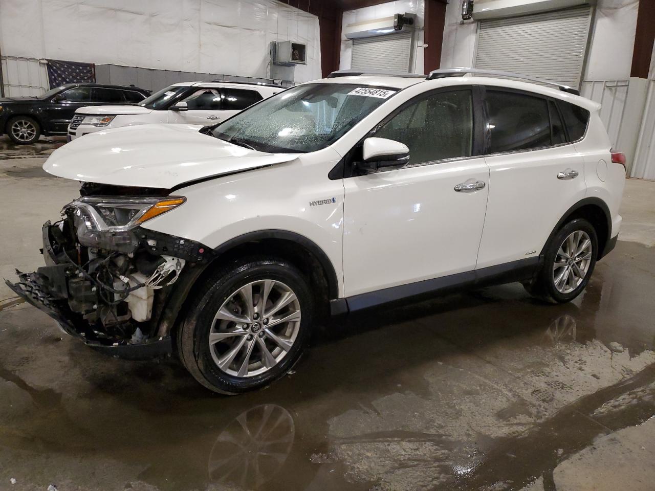 2018 Toyota RAV 4 - Image 1