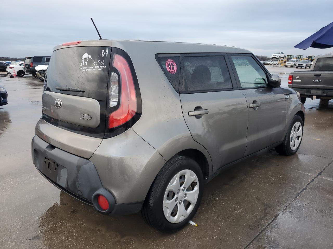 2015 Kia Soul - Image 3