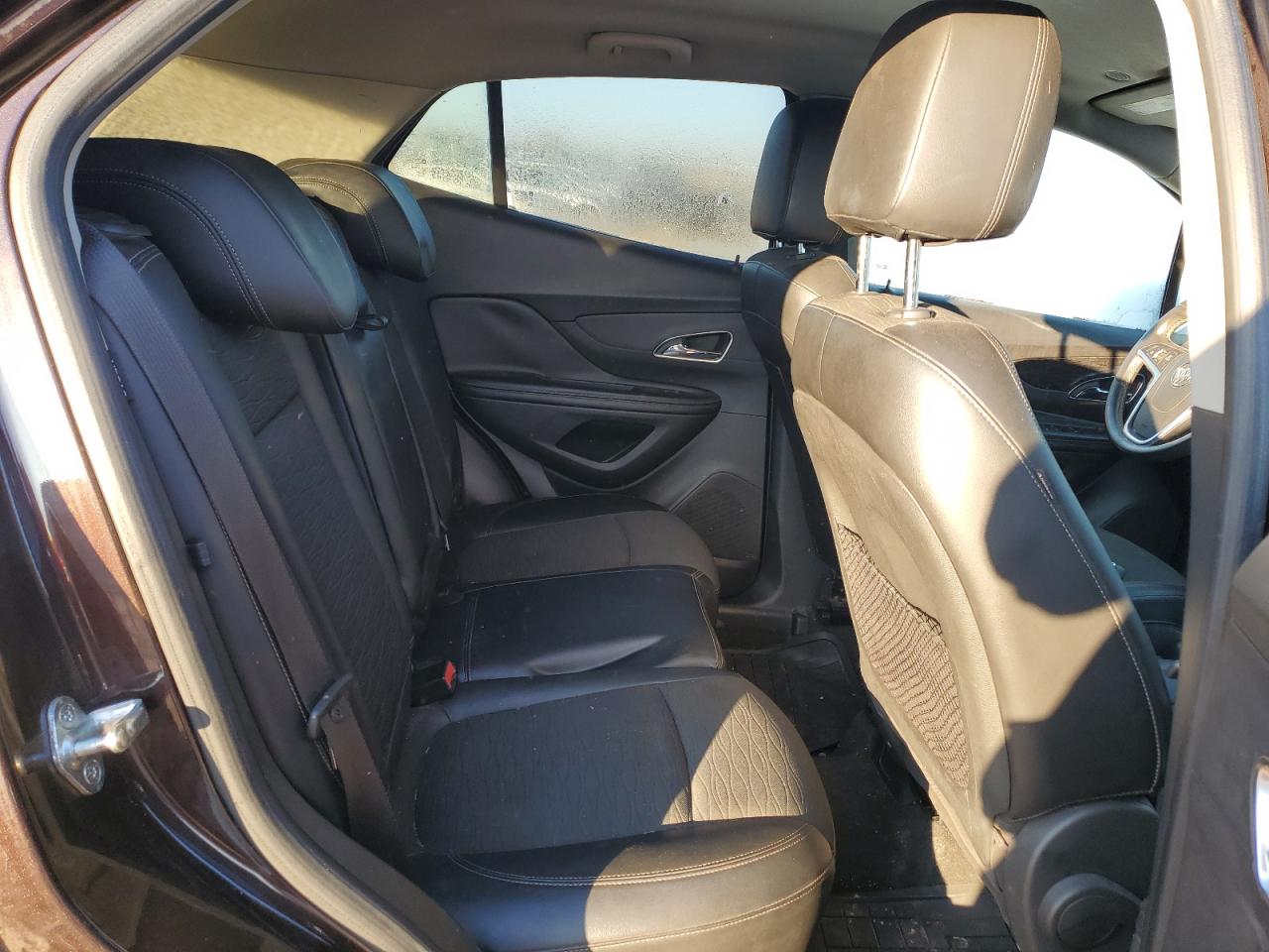 2015 Buick Encore Convenience VIN: KL4CJFSB1FB047556 Lot: 88528775