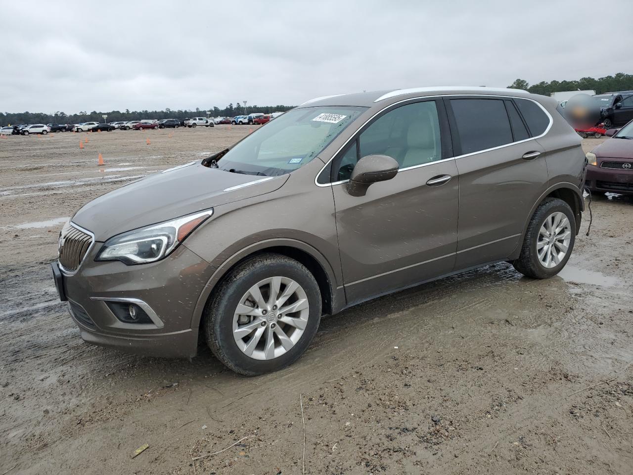 2018 Buick Envision - Image 1