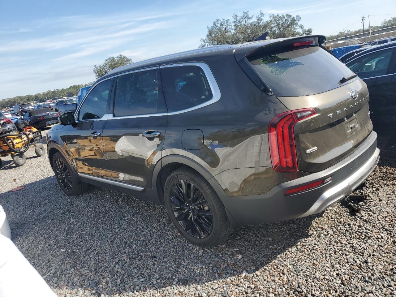 2021 Kia Telluride - Image 2