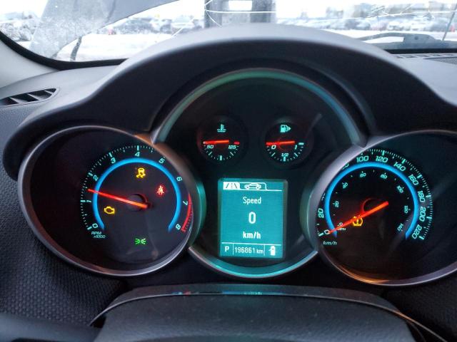 2015 CHEVROLET CRUZE LT