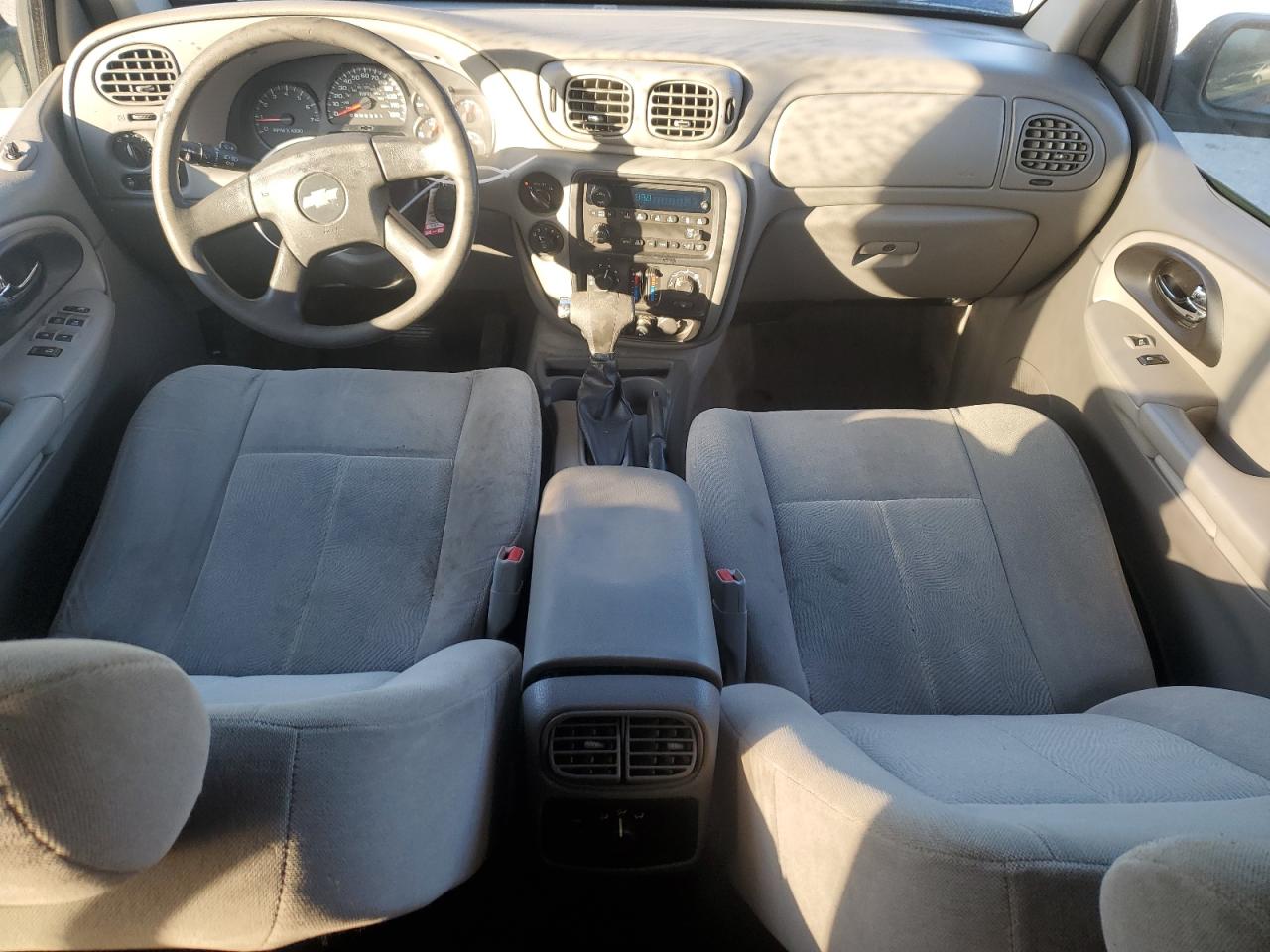 2006 Chevrolet TrailBlazer - Image 8