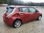 2012 Nissan Leaf Sv продається в Knightdale, NC - Rear End